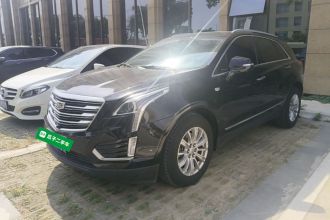 凯迪拉克XT5 2018款 25T 技术型