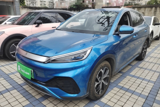 比亚迪 元PLUS 2022款 430KM 尊贵型