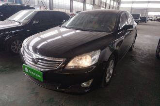 长安 睿骋 2013款 1.8T 自动精英型 国IV