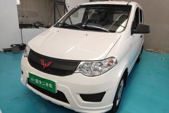 五菱汽车 五菱宏光 2020款 1.2L S基本型国VI LSI