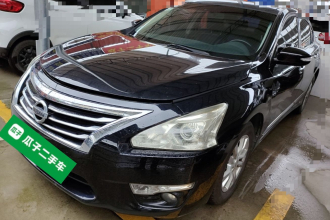 日产 天籁 2013款 2.0L XL舒适版