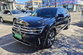 大众 途昂X 2024款 380TSI 四驱尊崇豪华版