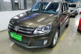 大众 途观 2016款 300TSI 自动两驱舒适版