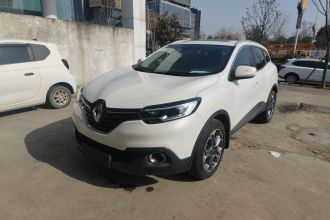 雷诺 科雷嘉 2016款 2.0L 两驱尊贵版