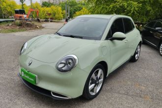 欧拉好猫 2023款 401km标准续航 尊荣型 磷酸铁锂