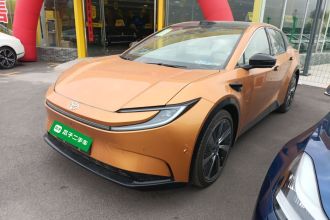 丰田bZ5 2025款 550 PRO智行版