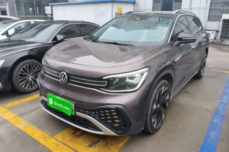 大众 ID.6 CROZZ 2021款 长续航PRO版