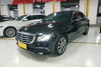 奔驰E级 2016款 E 200 L