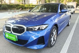 宝马i3 2024款 eDrive 35 L