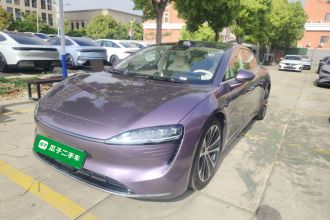 鸿蒙智行 智界S7 2024款 Ultra 四驱旗舰版