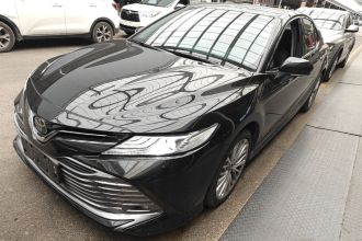 丰田 凯美瑞 2019款 2.5G 豪华版 国VI