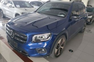 奔驰GLB 2021款 GLB 200 4MATIC