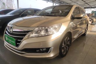 本田 凌派 2016款 1.8L CVT豪华版