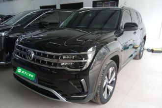 大众 途昂 2024款 380TSI 四驱尊崇豪华版