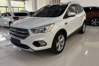 福特 翼虎 2018款 EcoBoost 180 两驱铂翼型