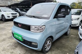 五菱汽车 宏光MINIEV 2020款 自在款 磷酸铁锂