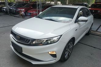 吉利汽车 帝豪GL 2019款 1.4T CVT尊贵智享版