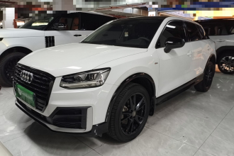 奥迪Q2L 2021款 35 TFSI 时尚动感型