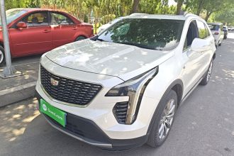 凯迪拉克XT4 2021款 28T 两驱豪华型