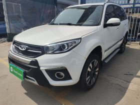 奇瑞 瑞虎3 2016款 1.6L 手动智尚版