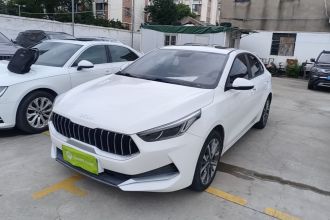 起亚K3 2021款 改款 1.5L CVT青春版