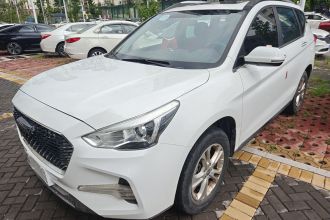 哈弗M6 2017款 1.5T 手动两驱精英型