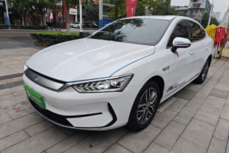 比亚迪 秦PLUS 2024款 荣耀版 EV 510KM超越型