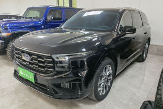 福特 2023款 锐界L 2.0T EcoBoost 四驱七座至尊型