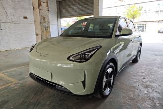 吉利银河 星愿 2025款 UP 410km 探索版