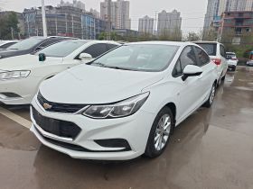 雪佛兰 科鲁兹 2017款 1.5L 手动先锋版