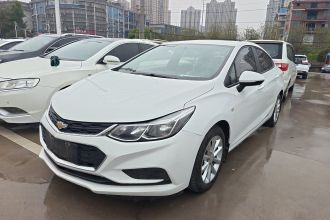 雪佛兰 科鲁兹 2017款 1.5L 手动先锋版