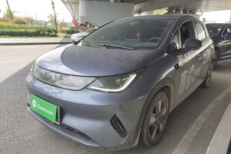 比亚迪 海豚 2025款 智驾版 410km 时尚版