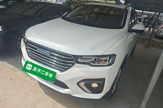 哈弗H2s 2018款 蓝标 1.5T 双离合精英型
