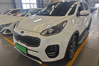 起亚KX5 2016款 1.6T 自动两驱DLX
