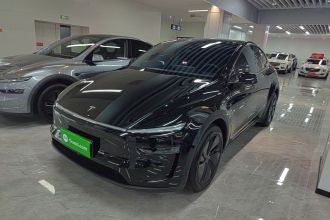 特斯拉 Model Y 2025款 改款 长续航全轮驱动版