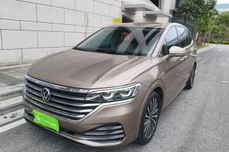 大众 威然 2020款 380TSI 尊贵版