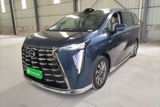 广汽传祺 传祺向往M8 2025款 乾崑系列 Ultra 头等舱