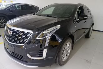 凯迪拉克XT5 2023款 2.0T 两驱风尚型