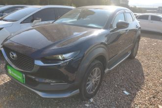 马自达CX-30 EV 2021款 纯电驭享版