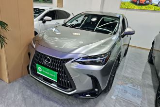 雷克萨斯NX 2023款 350h 前驱 创悦版