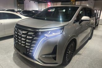 腾势D9 2022款 DM-i 970 四驱旗舰型