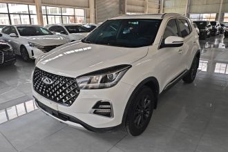 奇瑞 瑞虎5x 2023款 1.5L CVT时尚型
