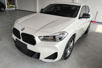 宝马X2 2023款 sDrive25i M运动曜夜版