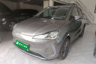 哪吒汽车 哪吒V 2022款 Pro 行业定制版
