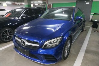 奔驰C级 2021款 C 260 L 运动版