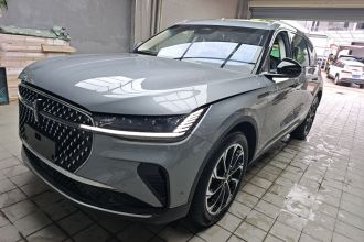 林肯 航海家 2023款 2.0T 四驱尊睿版