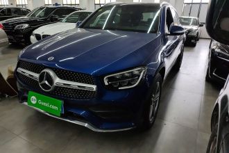 奔驰GLC 2020款 GLC 260 L 4MATIC 豪华型