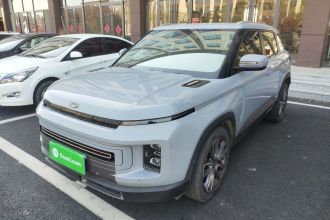 吉利汽车 吉利icon 2020款 1.5TD i9