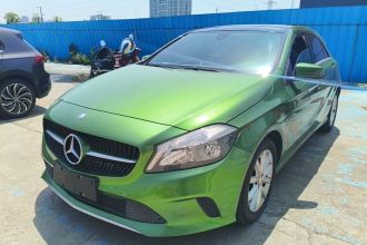 奔驰A级(进口) 2016款 A 180