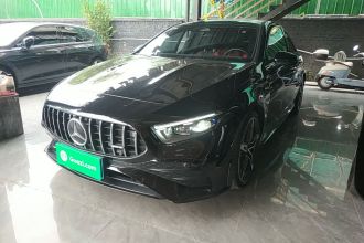 奔驰A级AMG 2024款 改款 AMG A 35 L 4MATIC